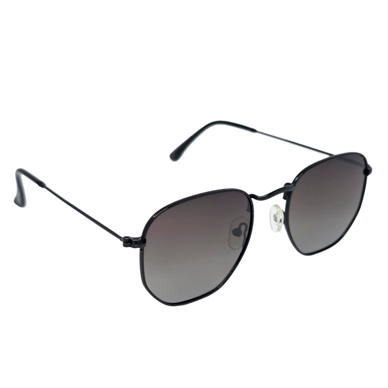 Óculos de Sol Hexagonal