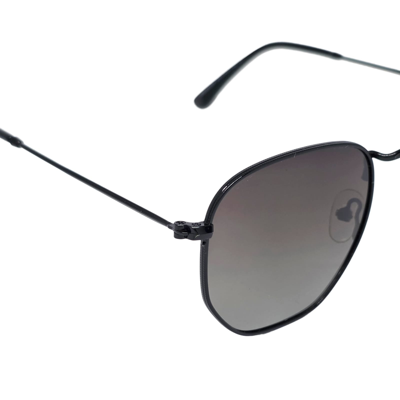 Óculos de Sol Hexagonal