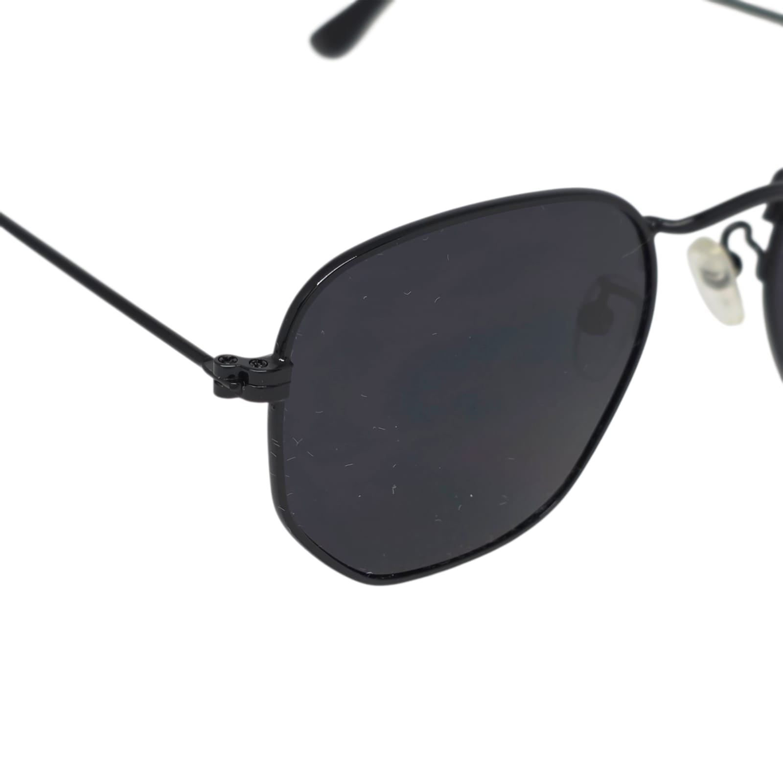 Óculos de Sol Hexagonal