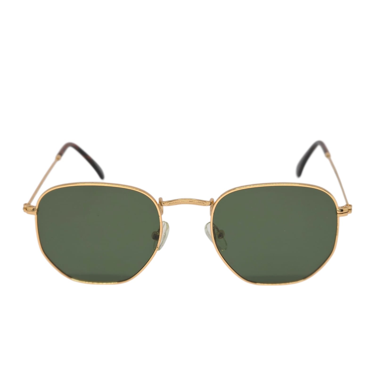 Óculos de Sol Hexagonal